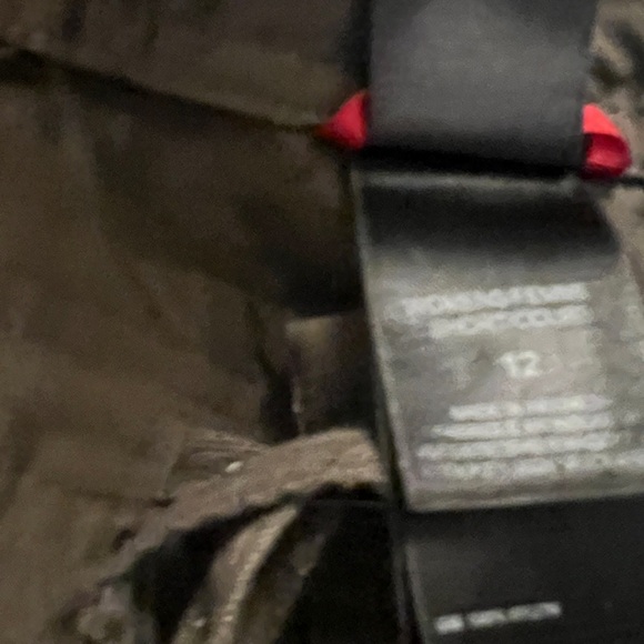 The North Face Women's Olive Horizon Tempest Hiking Convertible outdoors Pants - Picture 4 of 11